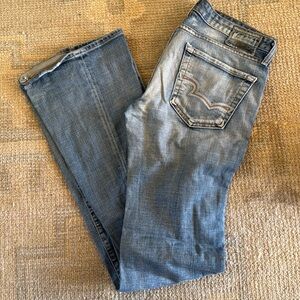 Big star buckle jeans